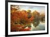 Autumn Splendor-Jessica Jenney-Framed Giclee Print