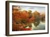 Autumn Splendor-Jessica Jenney-Framed Premium Giclee Print