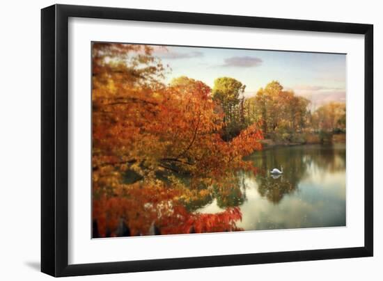 Autumn Splendor-Jessica Jenney-Framed Premium Giclee Print