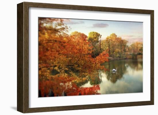 Autumn Splendor-Jessica Jenney-Framed Giclee Print