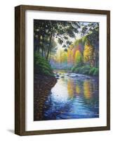 Autumn Splendor-Bruce Dumas-Framed Giclee Print