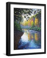 Autumn Splendor-Bruce Dumas-Framed Giclee Print