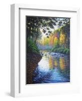 Autumn Splendor-Bruce Dumas-Framed Giclee Print