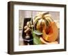 Autumn Still Life with Walnuts and Pumpkin-Eising Studio - Food Photo and Video-Framed Photographic Print