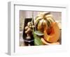 Autumn Still Life with Walnuts and Pumpkin-Eising Studio - Food Photo and Video-Framed Photographic Print