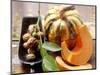 Autumn Still Life with Walnuts and Pumpkin-Eising Studio - Food Photo and Video-Mounted Photographic Print