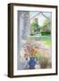 Autumn Still Life-Timothy Easton-Framed Giclee Print