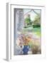 Autumn Still Life-Timothy Easton-Framed Giclee Print