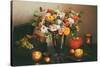 Autumn Still Life-Sarsmis-Stretched Canvas