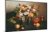 Autumn Still Life-Sarsmis-Mounted Photographic Print