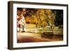 Autumn Stillness II-Alan Hausenflock-Framed Photographic Print