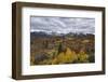 Autumn Storm Over Dallas Divide 1-Bill Sherrell-Framed Photographic Print