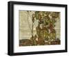 Autumn Sun-Egon Schiele-Framed Giclee Print