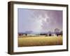 Autumn Sunlight, 1982-Ninetta Butterworth-Framed Giclee Print