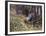 Autumn Sunlight-Robinson Theodore-Framed Giclee Print