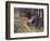 Autumn Sunlight-Robinson Theodore-Framed Giclee Print