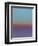 Autumn Sunrise-John Miller-Framed Giclee Print