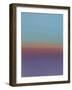 Autumn Sunrise-John Miller-Framed Giclee Print