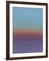 Autumn Sunrise-John Miller-Framed Giclee Print