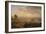 Autumn Sunset, 1876-Jasper Francis Cropsey-Framed Giclee Print