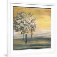 Autumn Sunset I-Margaret Ferry-Framed Art Print