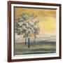 Autumn Sunset I-Margaret Ferry-Framed Art Print