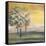 Autumn Sunset I-Margaret Ferry-Framed Stretched Canvas