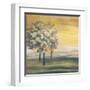 Autumn Sunset I-Margaret Ferry-Framed Art Print