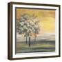 Autumn Sunset I-Margaret Ferry-Framed Art Print