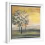 Autumn Sunset I-Margaret Ferry-Framed Art Print