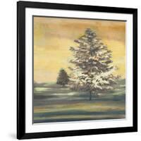 Autumn Sunset II-Margaret Ferry-Framed Art Print