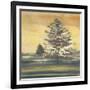 Autumn Sunset II-Margaret Ferry-Framed Art Print