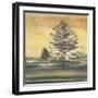 Autumn Sunset II-Margaret Ferry-Framed Art Print