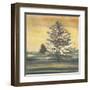 Autumn Sunset II-Margaret Ferry-Framed Art Print