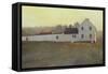 Autumn Sunset Monhegan-Jerry Cable-Framed Stretched Canvas