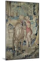 Autumn Tapestry, 16th Century-null-Mounted Giclee Print