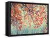 Autumn Tapestry II-Judy Stalus-Framed Stretched Canvas