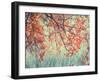 Autumn Tapestry II-Judy Stalus-Framed Photographic Print