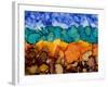 Autumn Terrain II-Regina Moore-Framed Art Print