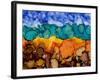 Autumn Terrain II-Regina Moore-Framed Art Print