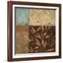 Autumn Texture 2-Sandra Smith-Framed Art Print