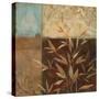 Autumn Texture 2-Sandra Smith-Stretched Canvas