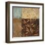 Autumn Texture 2-Sandra Smith-Framed Art Print