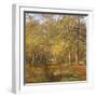 Autumn Time-Clive Madgwick-Framed Giclee Print