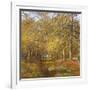 Autumn Time-Clive Madgwick-Framed Giclee Print