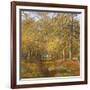 Autumn Time-Clive Madgwick-Framed Giclee Print