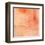 Autumn Tint Of Gold-Michelle Oppenheimer-Framed Art Print