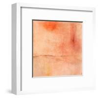 Autumn Tint Of Gold-Michelle Oppenheimer-Framed Art Print