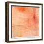 Autumn Tint Of Gold-Michelle Oppenheimer-Framed Art Print