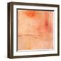 Autumn Tint Of Gold-Michelle Oppenheimer-Framed Art Print